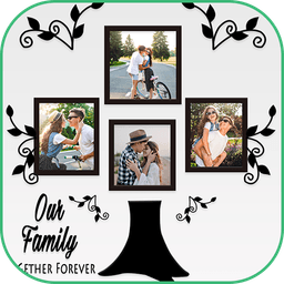 Photo Frame - Tree Frame icon