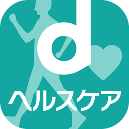 dヘルスケア -毎日の歩数をｄポイントに- icon