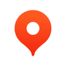 Yandex Maps and Navigator icon