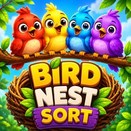 Bird Nest Sort icon