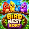 Bird Nest Sort icon