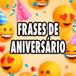 Frases de Aniversário icon
