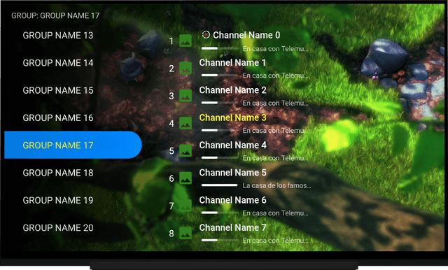 Neutro IPTV Player screenshot 5