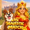 Majestic Match: Match 3 Game icon