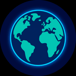 Geography Game World Countries icon