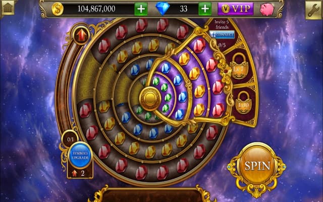 Titan Slots II screenshot 6