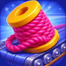 Yarn Canvas: Color Sort icon