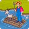 River Crossing - Logic Puzzles icon