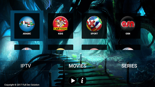 AV-IPTV screenshot 4