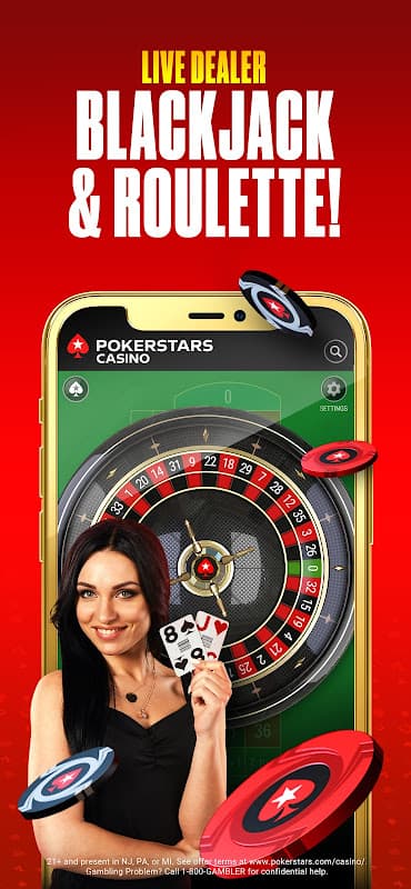 PokerStars Casino - Real Money screenshot 3