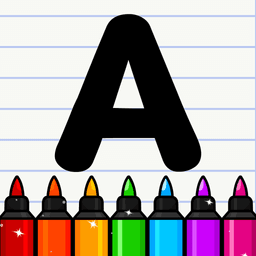 ABC Games: Tracing & Phonics icon