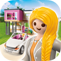 PLAYMOBIL Luxury Mansion icon