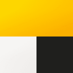 Yandex.Taxi Ride-Hailing Service. Book a car. icon