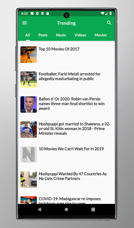 Screenshot 3