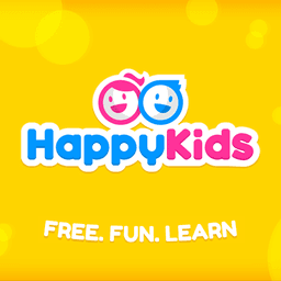HappyKids - Kid-Safe Videos icon