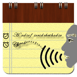 Voice Notes icon