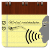 Voice Notes icon