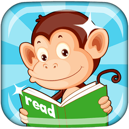 Learn to read - Monkey Junior icon