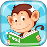 Learn to read - Monkey Junior icon