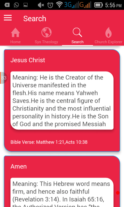 Theology Kit screenshot 5