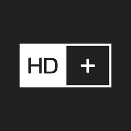 HD+ icon