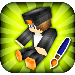 Skins Editor for Minecraft PE (3D) icon