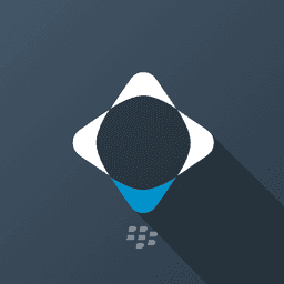 BlackBerry UEM Client icon