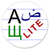 Ícone de Unicode CharMap – Lite