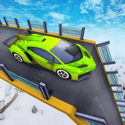 Mega Ramps - New Car Racing Games 2021 icon