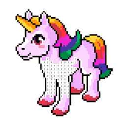 Pixel by Color: Pixel Art icon