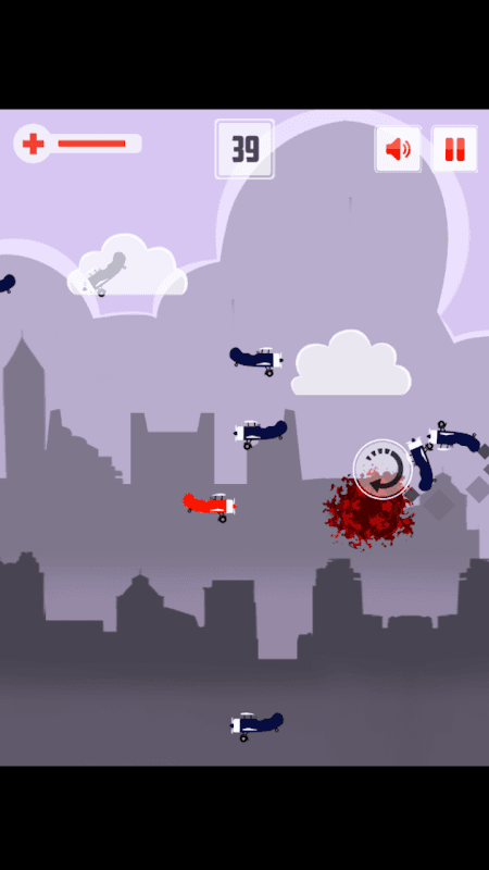 Bigo Sky Heros screenshot 5
