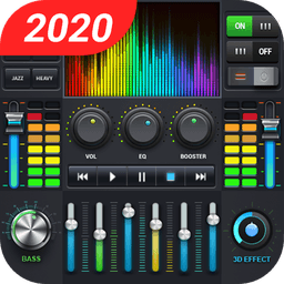 Music Player - MP3 Player & 10 Bands Equalizer icon