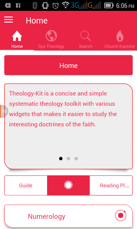 Theology Kit screenshot 1