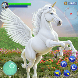 Flying Horse Simulator icon