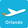 Orlando Airport Guide - MCO icon