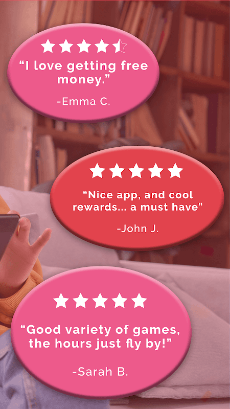 App Flame: Play & Earn screenshot 5