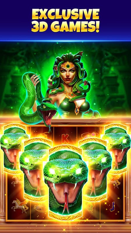 Jackpot Strike - Casino Slots screenshot 6