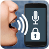 Voice Screen Lock icon