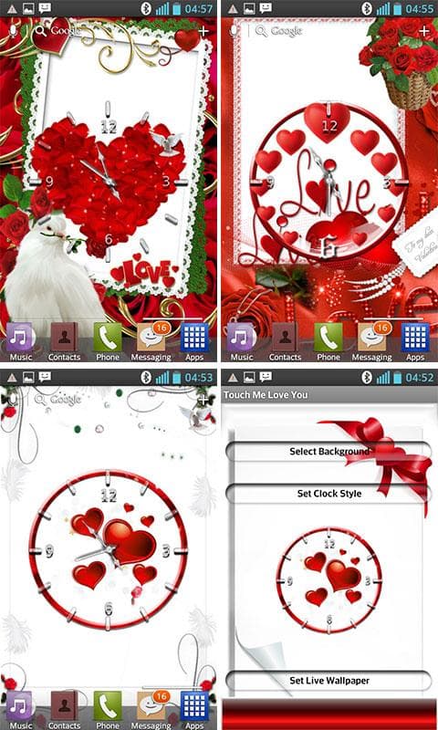 Touch Me Love You screenshot 4