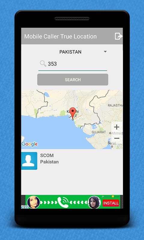 Mobile Caller True Location ID screenshot 5