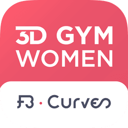 3D GYM WOMEN icon