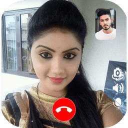 Hot Indian Girls Video Chat - Random Video chat icon