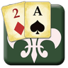 Vintage Tripeaks Solitaire icon