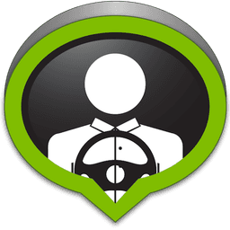 GrabTaxi Driver icon