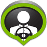 GrabTaxi Driver icon