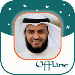 Mishary Rashid Full Quran MP3 icon