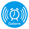 Galarm - Alarms and Reminders icon