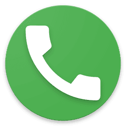 FaceToCall - Dialer & Contacts & fun icon