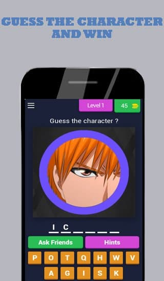 Bleach Anime Quiz screenshot 3