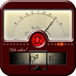 Pro Guitar Tuner icon